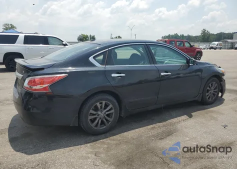 2015 Nissan Altima 2.5 z USA, uszkodzony, nr VIN 1N4AL3APXFC488623